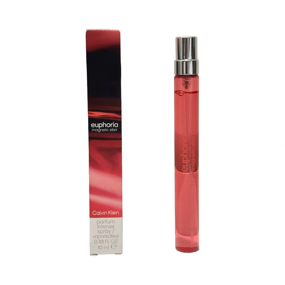 Calvin Klein Euphoria Magnetic Elixir Intense travel size spray